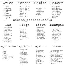 I Can Vouge For Aries Both My Boyfriends Say Im The Softboy But I Have Major Anger Issues Zodiac Signs Leo Zodiac Star Signs Zodiac Signs Gemini