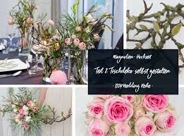 Eine festliche tischdeko ist ein wichtiger bestandteil der hochzeitsdekoration, denn schließlich verbringt man hier viel zeit während der hochzeitsfeier. Fruhlingshafte Magnolien Hochzeit Teil 2 Tischdeko Selber Machen Blumigo