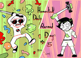 But, if you guessed that they weigh the same, you're wrong. S Great Homestuck Reread Discussion Day 5 Act 2 Pages 0510 644 R Homestuck
