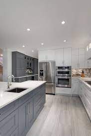 See more ideas about kitchen design, kitchen remodel, kitchen inspirations. Top 44 Best Grey Kitchen Ideas Refined Interior Designs 13 Remember Org Grey Kitchen Floor Grey Kitchen Designs White Kitchen Design