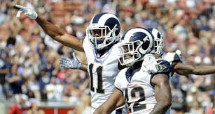 three la rams who made a case to move up the depth chart on