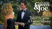 God can set you free from your weight problems forever, and several other books. The Covenant Wedding Of Gwen Shamblin To Joe Lara Remnant Fellowship Youtube