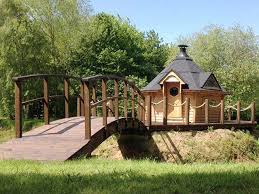 They aren't the most proper deck skirting ideas allow for ventilation to guard against mold and rot. Bbq Garden Cabins Grand Designs Magazine Grand Designs Magazine