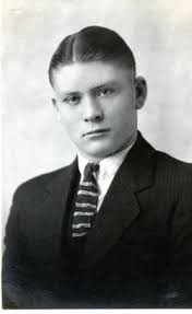 James O “Red” Callahan (1908-1993)