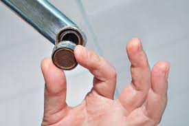 Remove any debris and reinstall. How To Remove A Faucet Aerator Faucets Rated