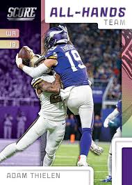 Jan 31, 2021 · the 40 most valuable football cards guide. 2019 Score Nfl Football Cards Checklist Go Gts
