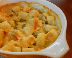 How to make o'brien warm potato salad. Old Fashioned Potato O Brien A Hundred Years Ago