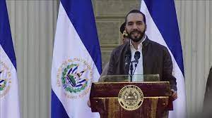 El salvador president nayib bukele admitted in a recent interview that his country doesn't have the infrastructure to carry out an asylum deal it made with the trump administration. El Salvador President Bukele S Party Leads In Polls