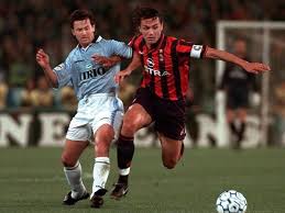 Born 26 june 1968) is an italian former professional footballer who played as a left back and central defender for a.c. Paolo Maldini The Milan Legend Italy S Greatest Ever Defender 90min