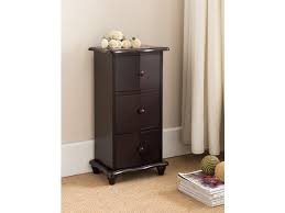 Filter by color, size, price, or material and find the perfect one for you. Dark Cherry Wood Accent Display Chest Cabinet With 3 Storage Drawers Newegg Com