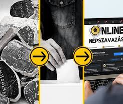 Ha ma lenne népszavazás erről, orbán „csúfos vereséget szenvedne, mert a magyarok több mint kétharmada még mindig ahhoz a demokratikus rendszerhez akar tartozni. Online Nepszavazas Home Facebook