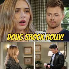 Please stop the Johnny and Holly thing It's ridiculous