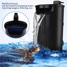 Buy Aquarium Internal Filter Low Water Level Canister Filters Silent Mini Circulatory Pump Intl Online At Lazada Discount Prices Low Water Filters Canisters