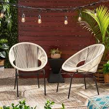 While the lifestyle changes span across many different areas, one trend that has been gaining. Wrought Studio Indira Outdoor Modern Patio Chair Reviews Wayfair Ca
