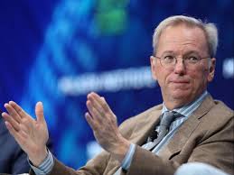 Even powerhouse companies like nike, victoria's secret, groupon, e. Ex Google Ceo Eric Schmidt Leaves Alphabet Board After 18 Years Report Business Standard News
