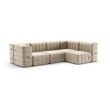 Allform takes those learnings in comfort, customization and convenience to the sofa industry. Curt Sofa Mit 4 Modulen Von Ambivalenz Stoll Online Shop