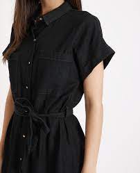 Maybe you would like to learn more about one of these? Robe Chemise Noir 781280899a08 Pimkie