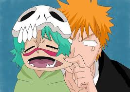 O agladikca ben de aglardim. This Is Nel From Episode 192 In Bleach Description From Dyzzispell Deviantart Com I Searched For This On Bing C Bleach Anime Bleach Drawing Bleach Characters