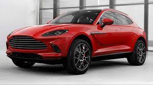 The 2012 aston martin dbs sits atop the aston martin price list of standard production cars for a very good reason: 2021 Aston Martin Dbx Configurator Is Up Here S Our Posh Suv Build