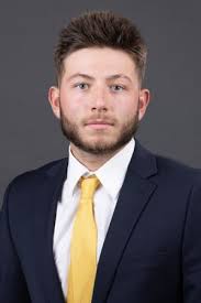 Ethan Norby, East Carolina, Pitcher