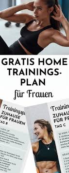 Krafttraining zu hause kann effektiv sein, wenn du dich an diese grundregeln hältst. Trainingsplan Fur Zuhause Fur Die Frau Kostenlos Als Pdf Laufvernarrt Trainingsplan Fur Zuhause Trainingsplan Sport Tipps