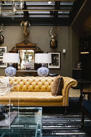 This knightsbridge chesterfield proves that it's possible to have a living room that is equally gorgeous as is it comfortable! 25 Timelessly Elegant Chesterfield Sofas To Rock Shelterness