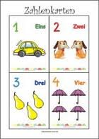 Förderbausteinchen deutsch klasse 1/2 und 3/4. Lernkarten Zur Sprachforderung Kleine Schule