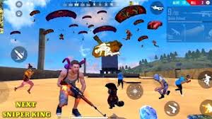 Mercenaries who picked up their weapons to defend against the monster. Free Fire Saroj Gamer
