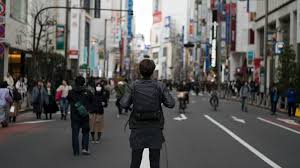 You can also see the distance in miles and km below the map. 10 Tips For Your First Time In Japan Australia Post