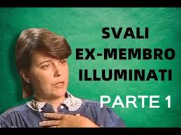 Svali Ex-Illuminati Entrevista - Parte 1 - YouTube
