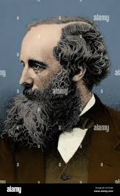 James c maxwell hi-res stock photography and images