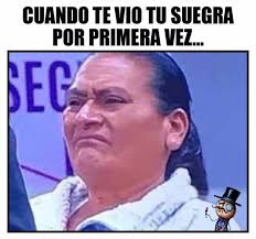 Resultado de imagen para las nueras humor gif