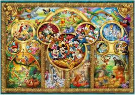 Check spelling or type a new query. Jigsaw Puzzle 500 Pieces Disney Family Ravensburger 14183 500 Pieces Jigsaw Puzzles Posters Cinema Advertising Jigsaw Puzzle