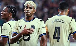 Barcelona Destroys FC Seoul 7-3: Yamal Shines Like a Star! - Imagen principal del artículo