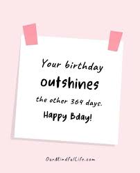 Simple Birthday Note For Friend Pin On Birthday Ideas