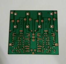 Pcb driver power amp namec. Papan Pcb Power Amplifier Ocl 150watt Stereo Shopee Indonesia