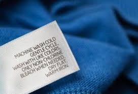 Secondly, the term wash also refers to an area of paint applied to the paper in a smooth, uniform zone of flat color, or a subtle gradient changing in tone or color. Washing Symbols Labels On Clothes Explained Cleanipedia Washing Symbols Laundry Symbols Clothes Washing Symbols
