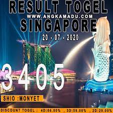 Hasil Result Singapore Pools 20 Juli 2020 Instagram Kuda Anjing