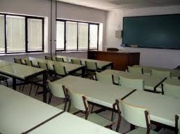 La mayoría de las aulas de nuestros centros educativos. Aulas Vacias Telediario Digital