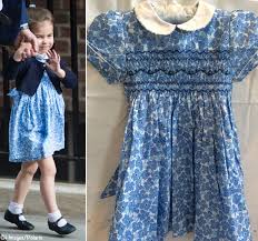 The ideas can be endless, as you will see in this lewis carroll inspired alice in wonderland post. What Kate S Kids Wore Prince George And Princess Charlotte Have A Little Brother