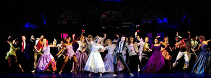 Broadway Musical Home - The Wedding Singer