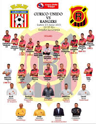 Use them as wallpapers for your mobile or desktop screens. Clasico Del Maule Dio Inicio A La Copa Chile 2021 Curico Unido 1 Rangers 1 Todofutbol Cl
