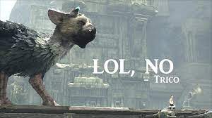 We did not find results for: The Last Guardian S Trico Isn T Trying To Be A Jerk The Last Guardian