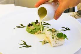 Diner Au Restaurant Gabriel A Bordeaux Par Romain Guyot Assiettes Gourmandes