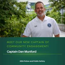 Proud daughter moment! Congratulations CAPTAIN Dan Munford 👮‍♂️ You have… 