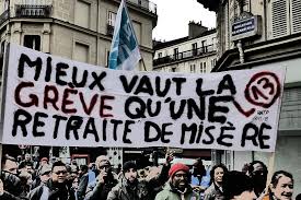 Le syndicat socialiste, la cgsp cheminots, a confirmé jeudi la tenue d'une grève sur le rail belge entre le 18 décembre à 22h00 et le lendemain à la même heure. File Manif Contre La Reforme Des Retraites Du 17 Decembre 2019 49267717928 Jpg Wikimedia Commons