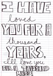 Christina Perri Thousand Years Love Songs Lyrics Song Lyric Quotes Christina Perri