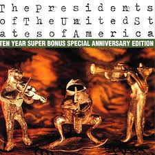A.gov website belongs to an official government organization in the united states. The Presidents Of The United States Of America Ten Year Super Bonus Special Anniversary Edition Von The Presidents Of The United States Of America Bei Amazon Music Amazon De