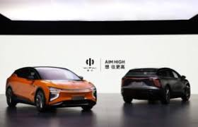 Instead, daimler has collaborated with geely, the company. Human Horizons Unveils Smart Suv With Self Driving And Biometric Tech