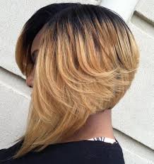 Invisible ponytails will have you like the queen which you are. 20 Stunning Ways To Rock A Sew In Bob